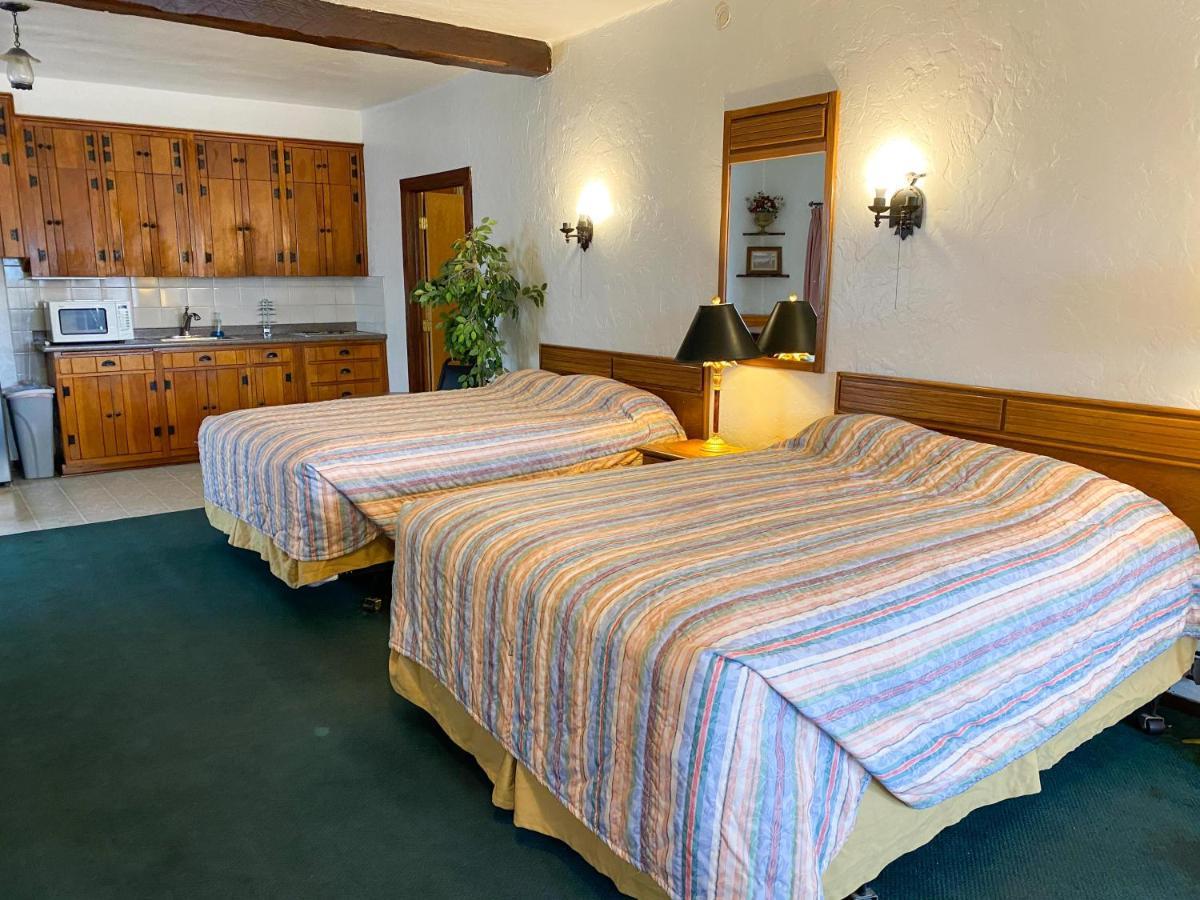 Guest Ranch Motel Cheyenne Eksteriør bilde
